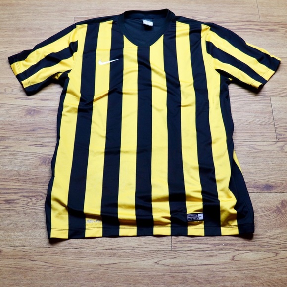 vintage nike soccer jersey